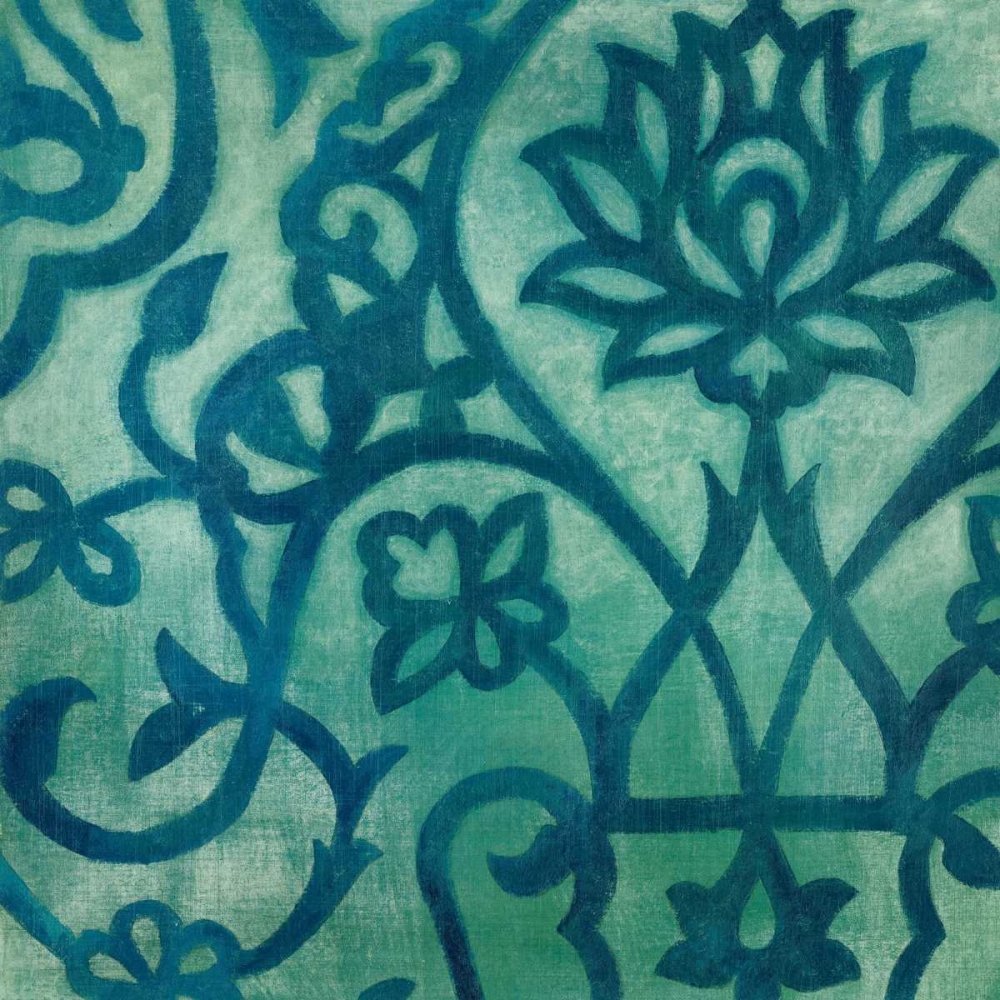 Persian Motif III