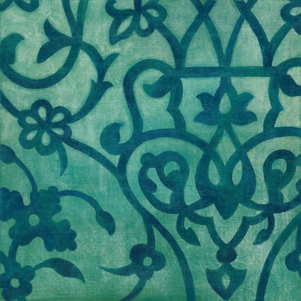 Persian Motif IV