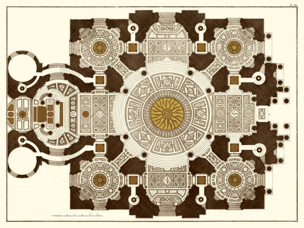 French Marquetry III