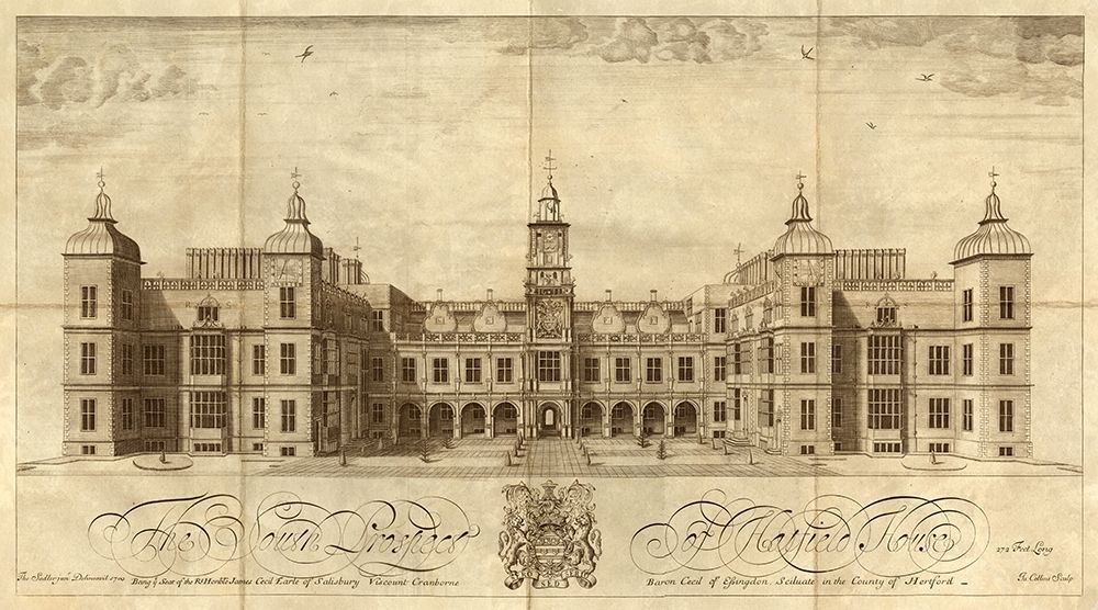 Hatfield House