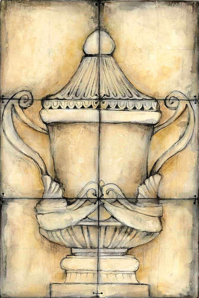 Ceramic Urn II