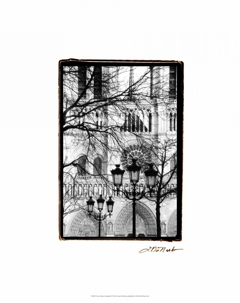 Notre Dame Cathedral II