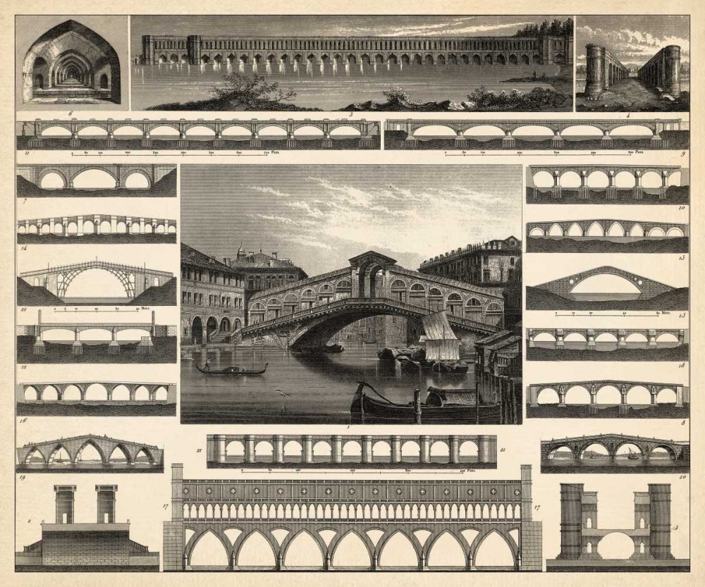 Antique City Plan II