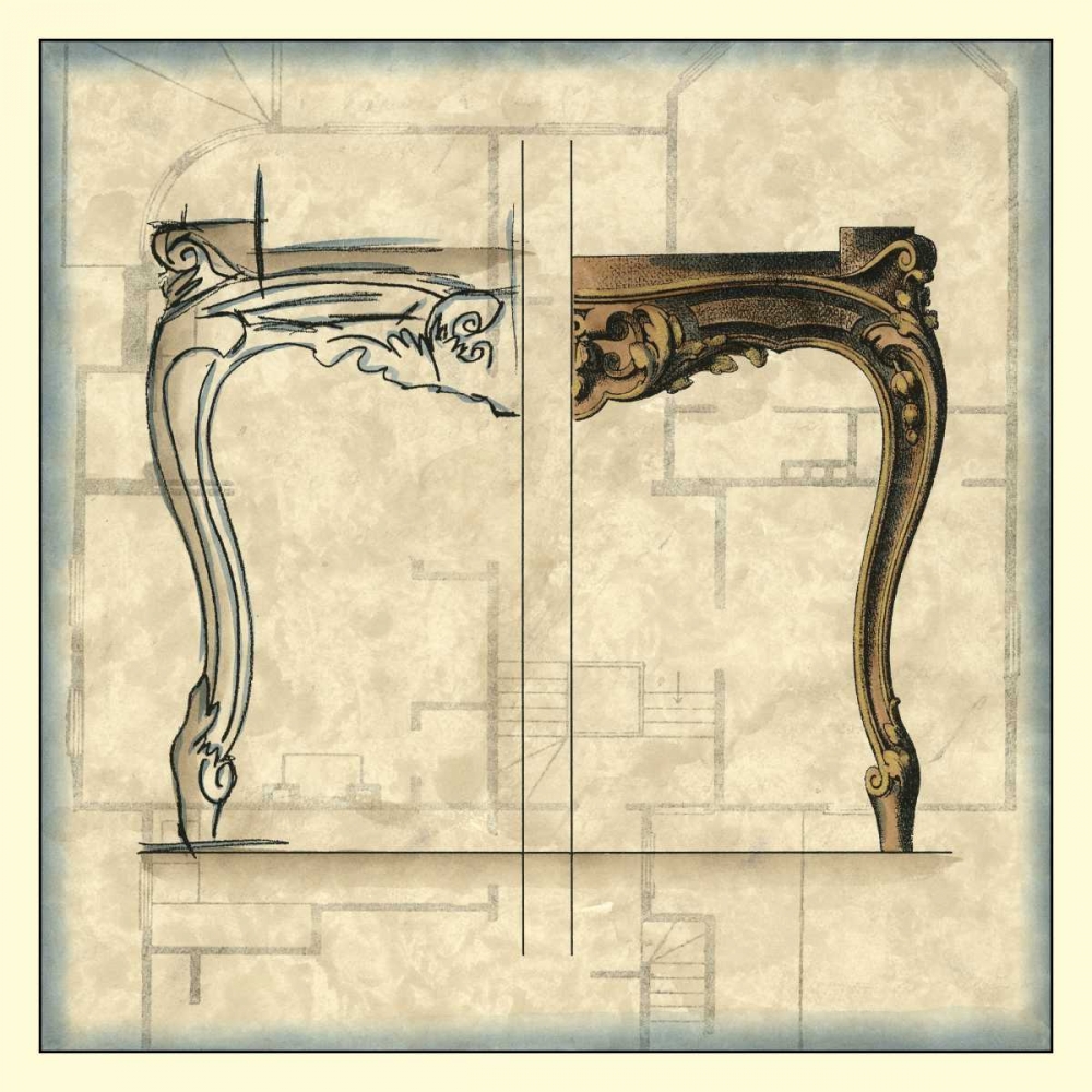 Furniture Sketch I