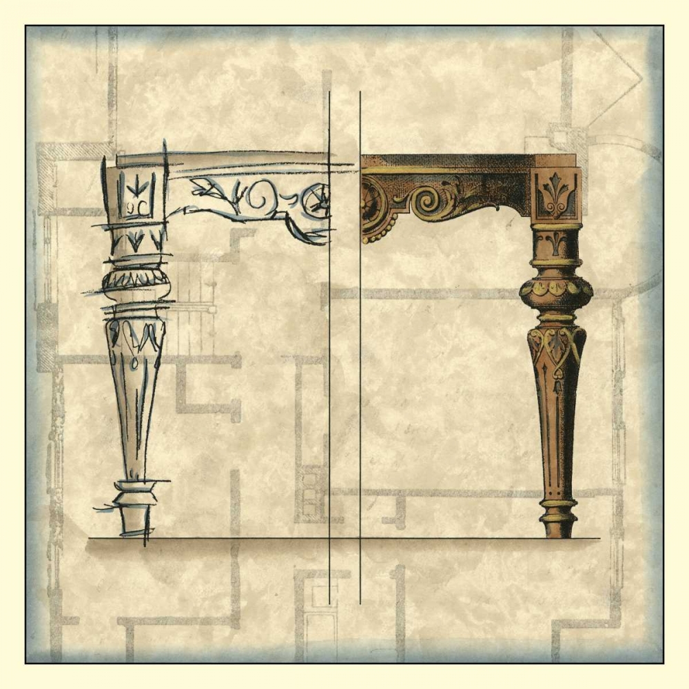 Furniture Sketch IV