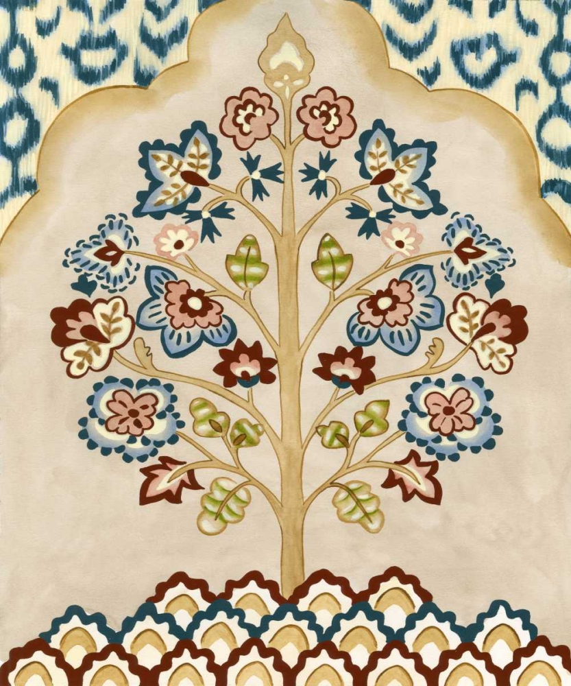 Tapestry Tree II