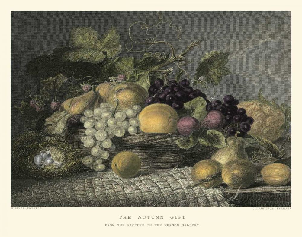 The Autumn Gift