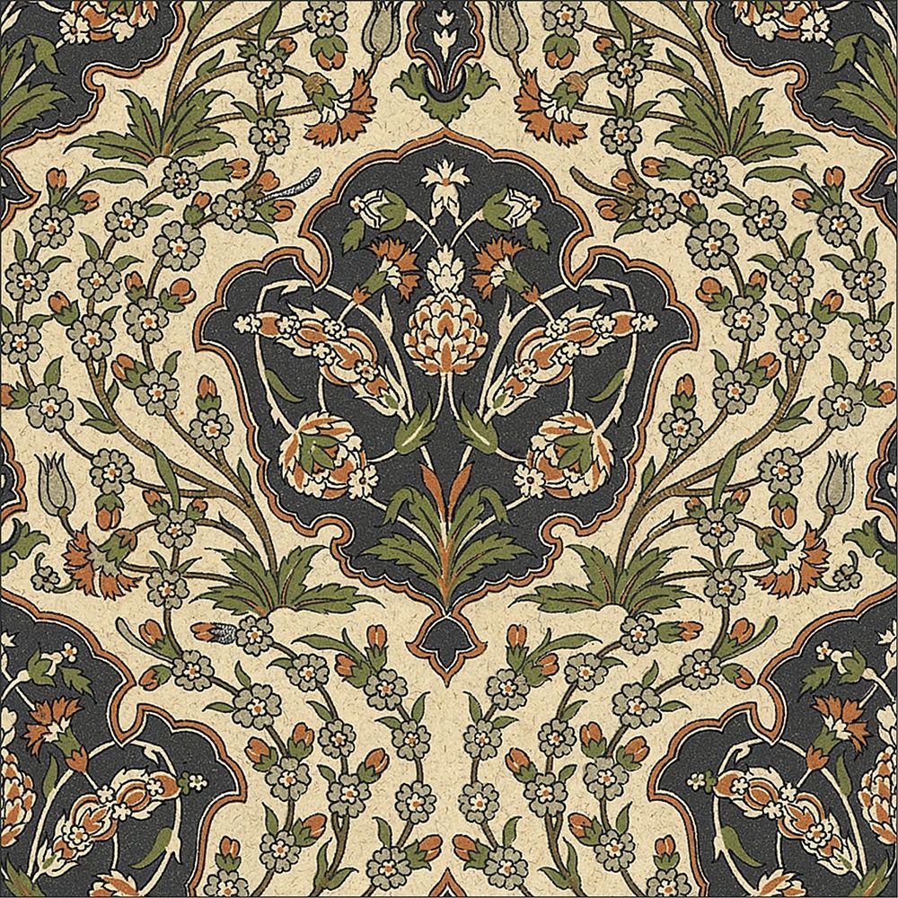 Persian Tile III