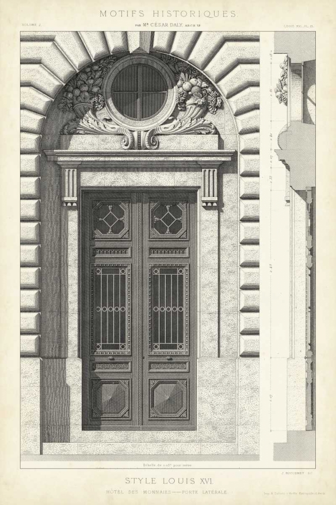 Motifs Historiques I