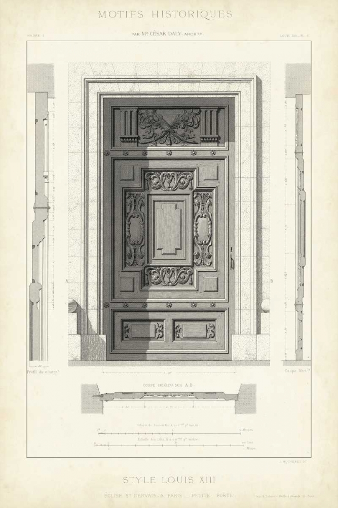 Motifs Historiques IV
