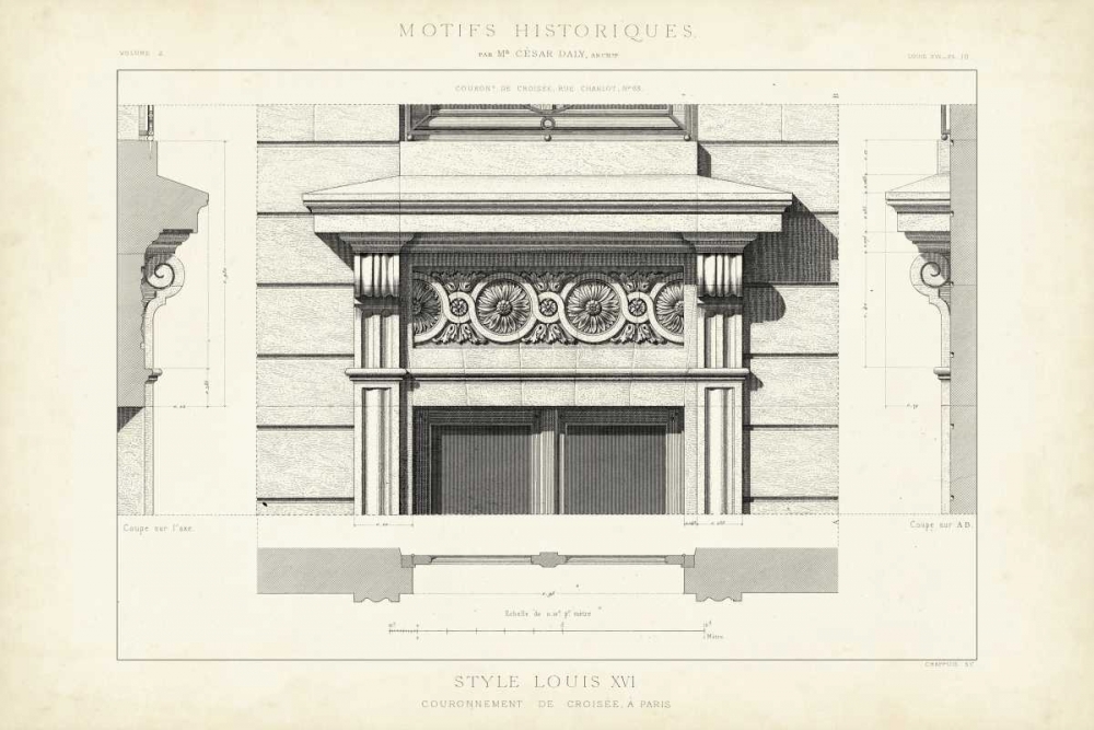 Motifs Historiques V