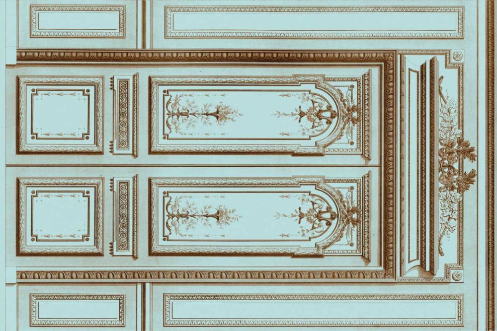French Salon Doors I