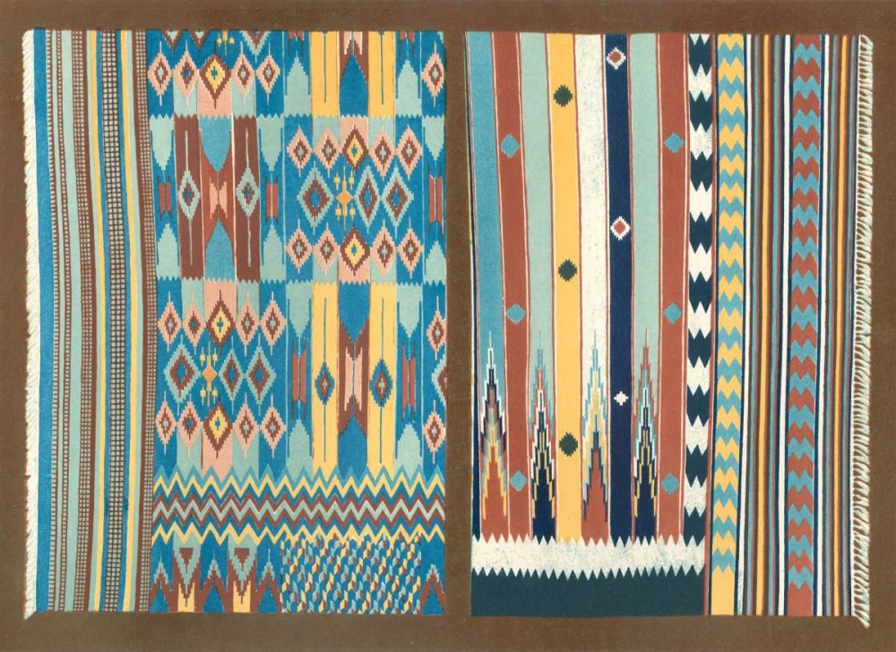Indian Carpet Design