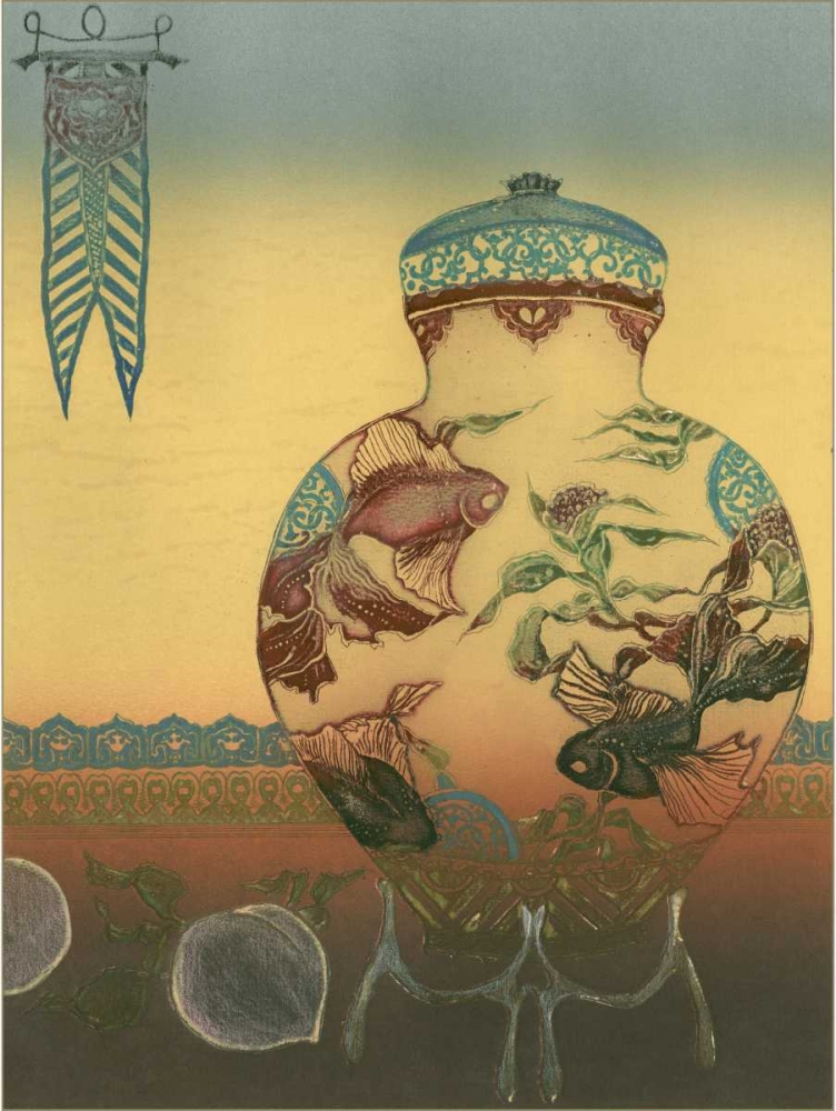 Halcyon Urn II