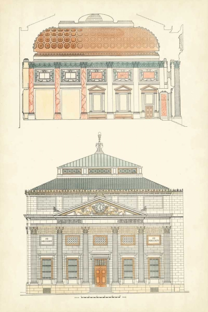 Architects Plan I