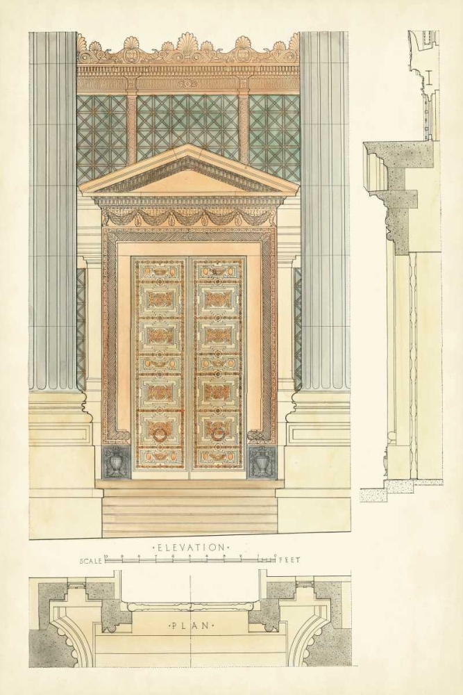 Architects Plan II