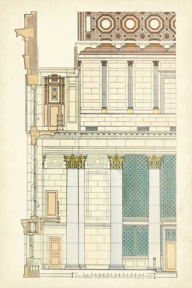 Architects Plan IV