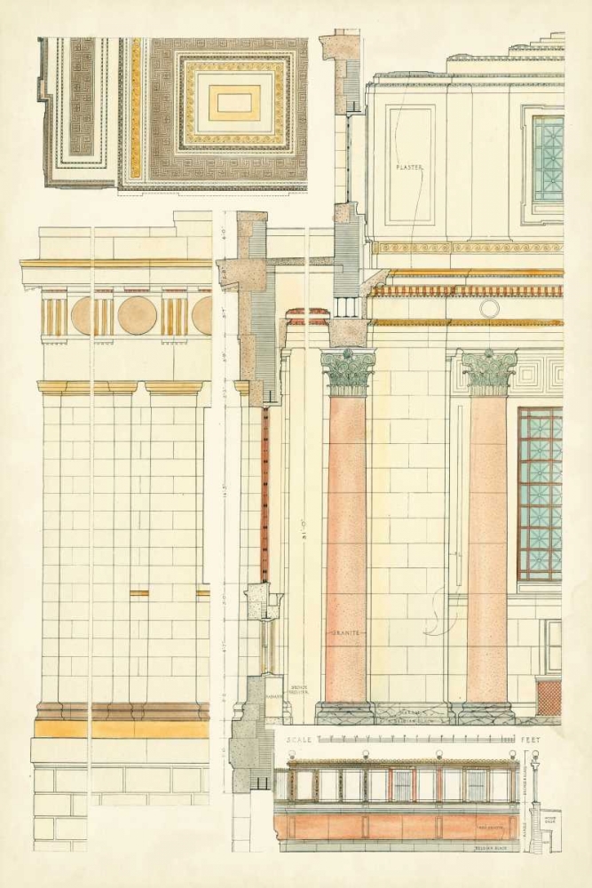 Architects Plan V