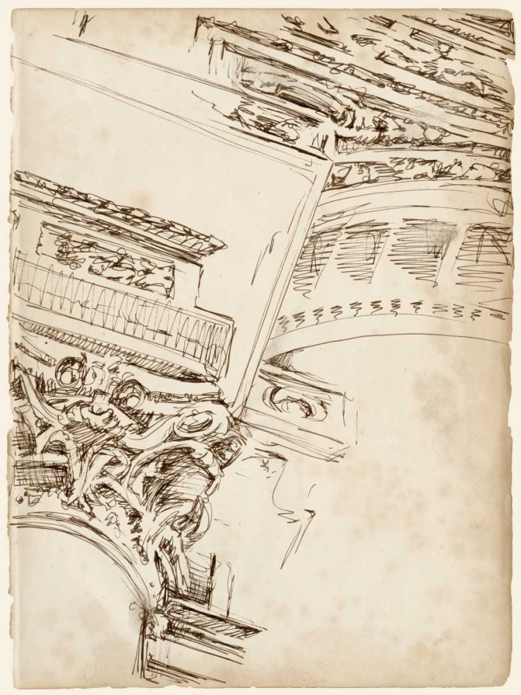 Architects Sketchbook II