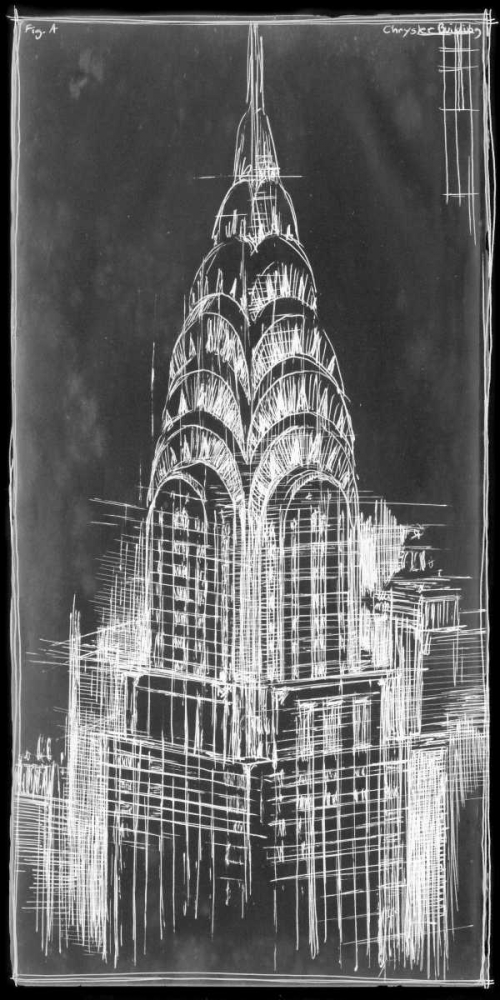 Chrysler Blueprint