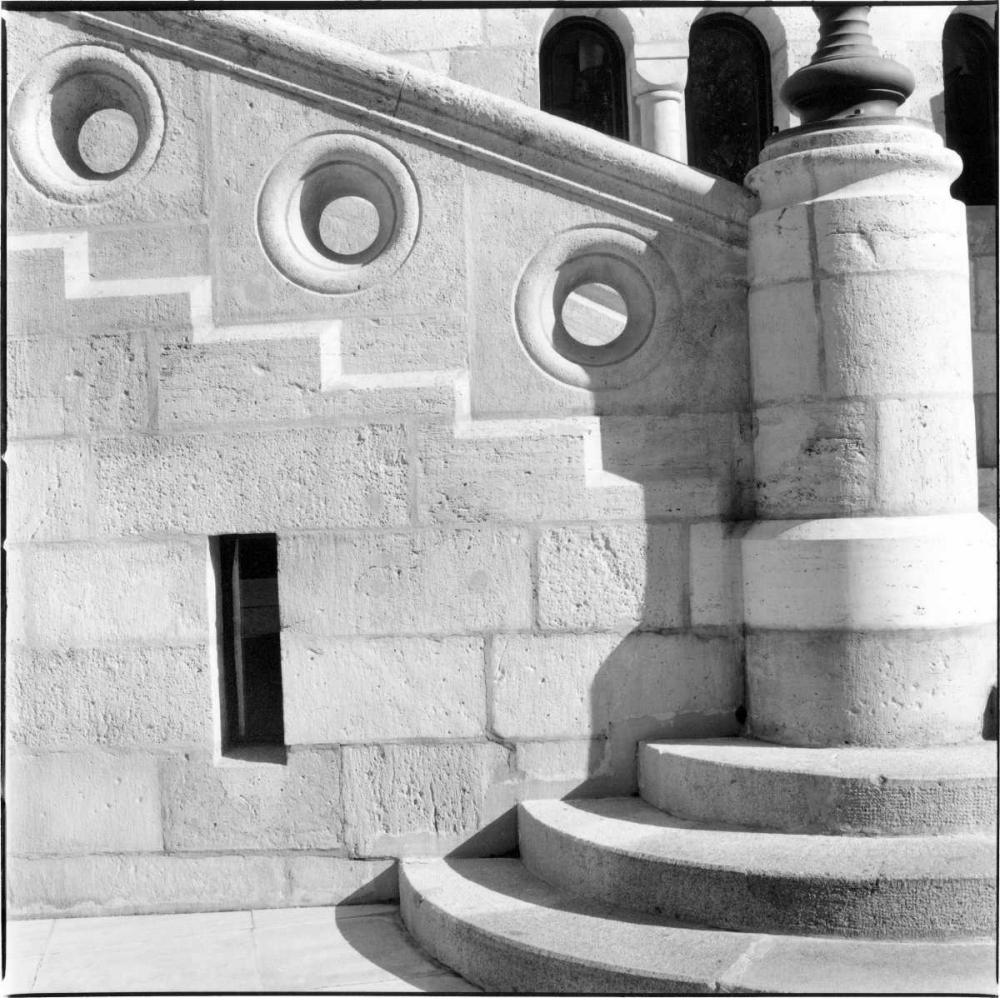 Architecture Detail I Budapest