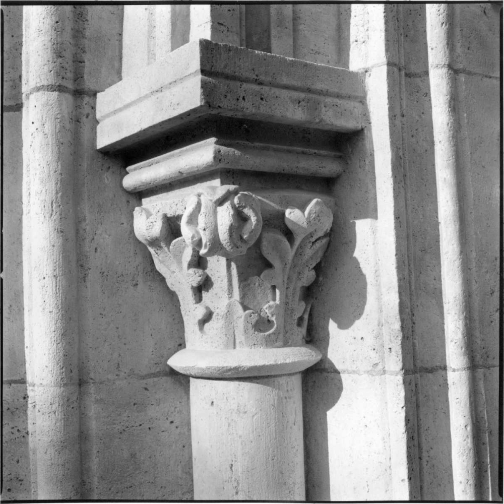 Architecture Detail IV Budapest