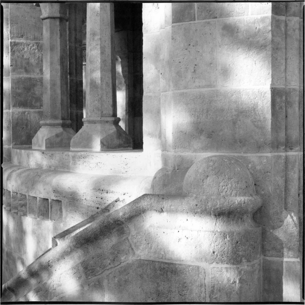 Architecture Detail V Budapest