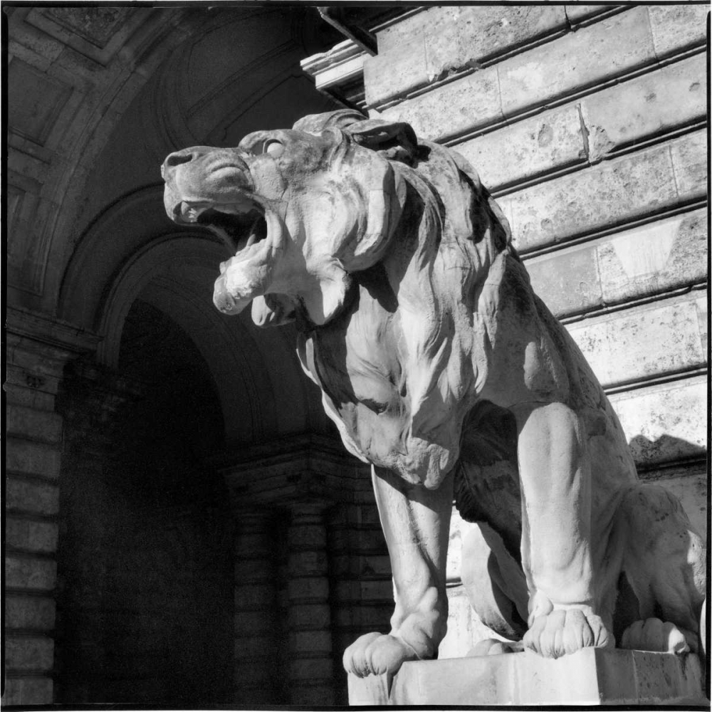 Architecture Detail VI Budapest