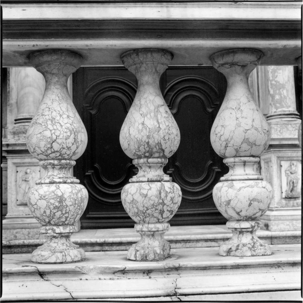 Architecture Detail VIII Budapest