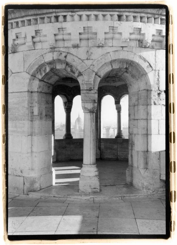 Fishermans Bastion I Budapest