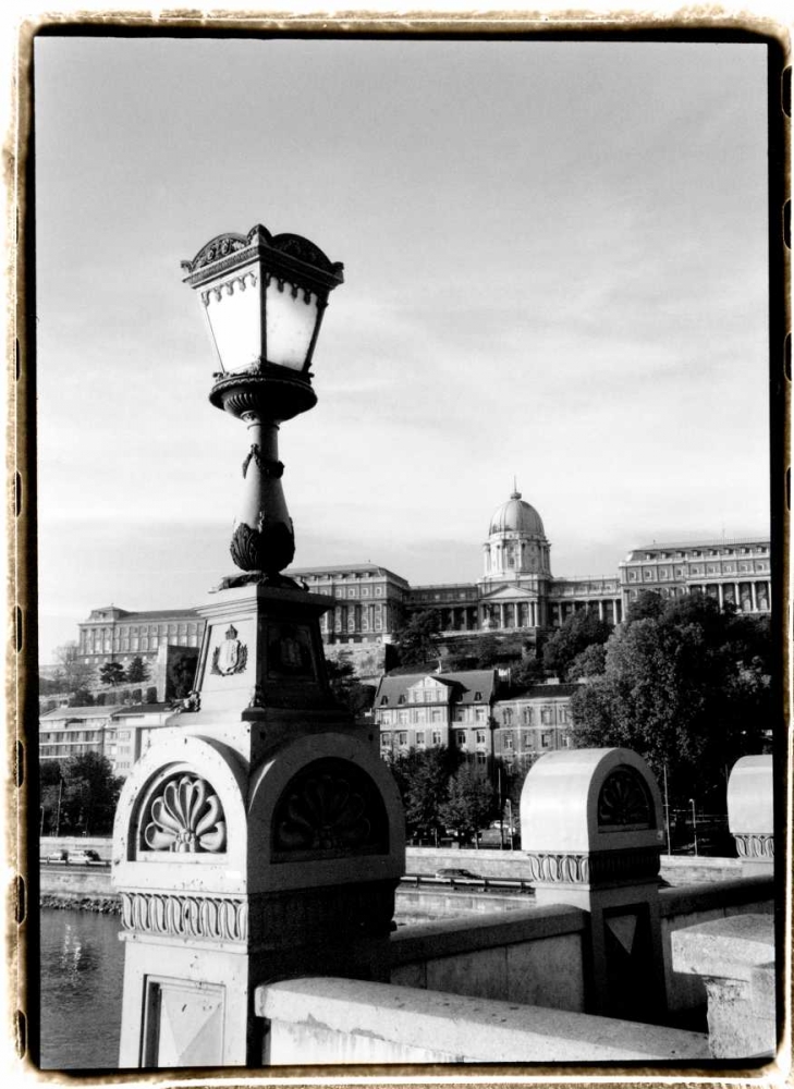 Steps to Fishermans Bastion