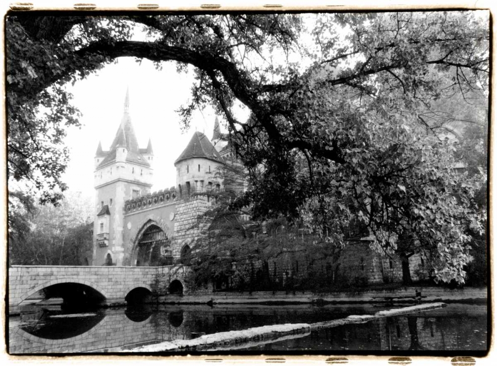 Vajdahunyad Castle, Budapest