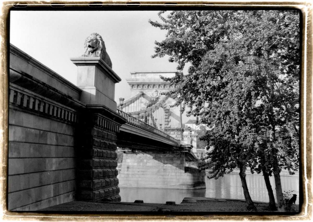 Crossing the Danube River