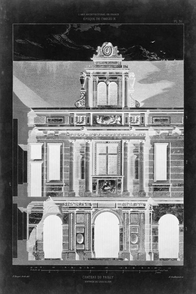 Graphic Facade I
