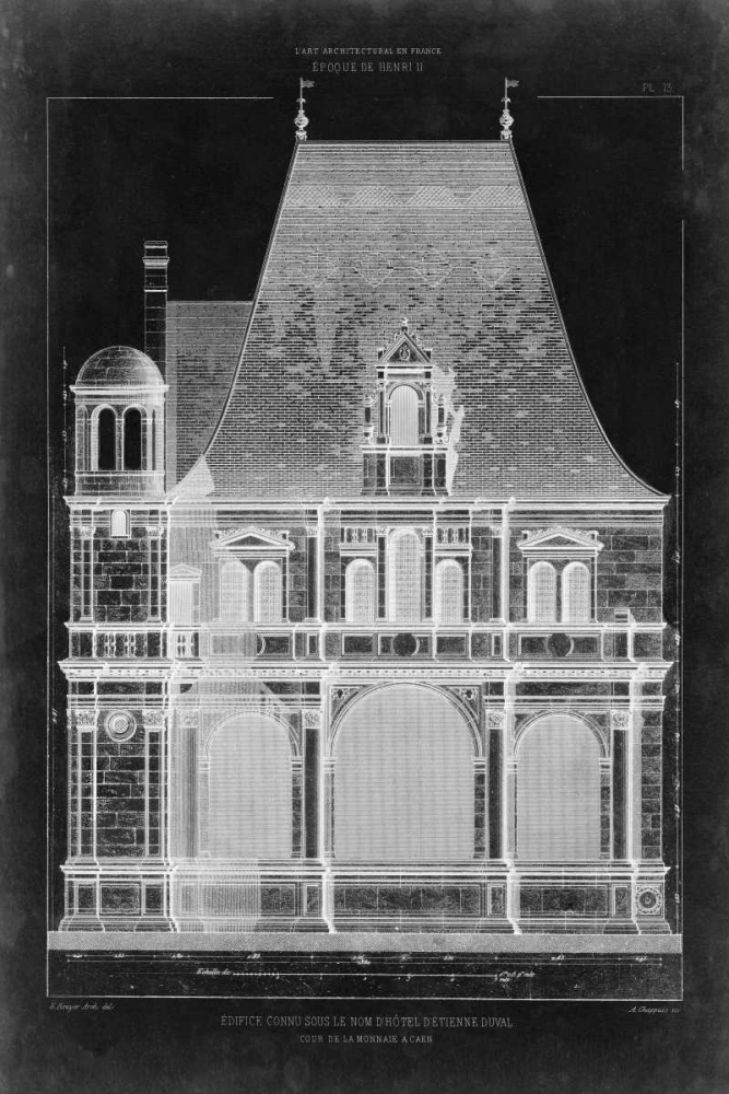 Graphic Facade II