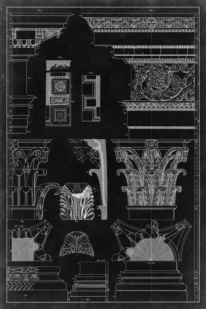 Graphic Architecture I
