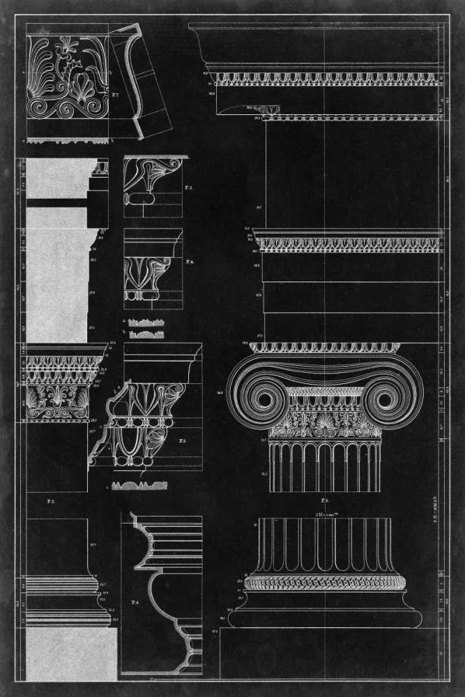 Graphic Architecture II