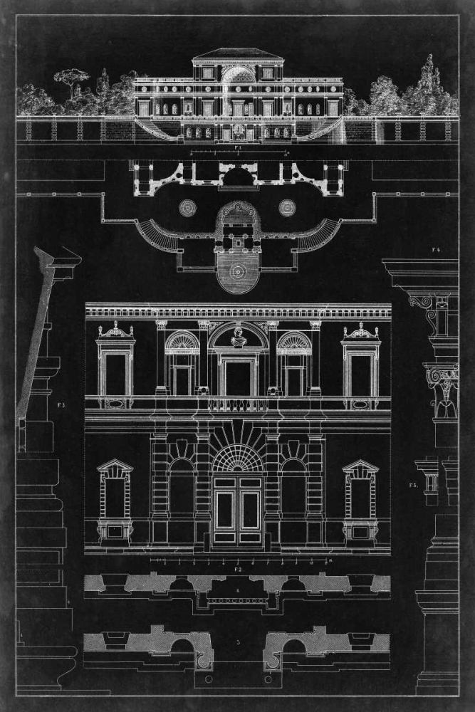 Graphic Architecture III