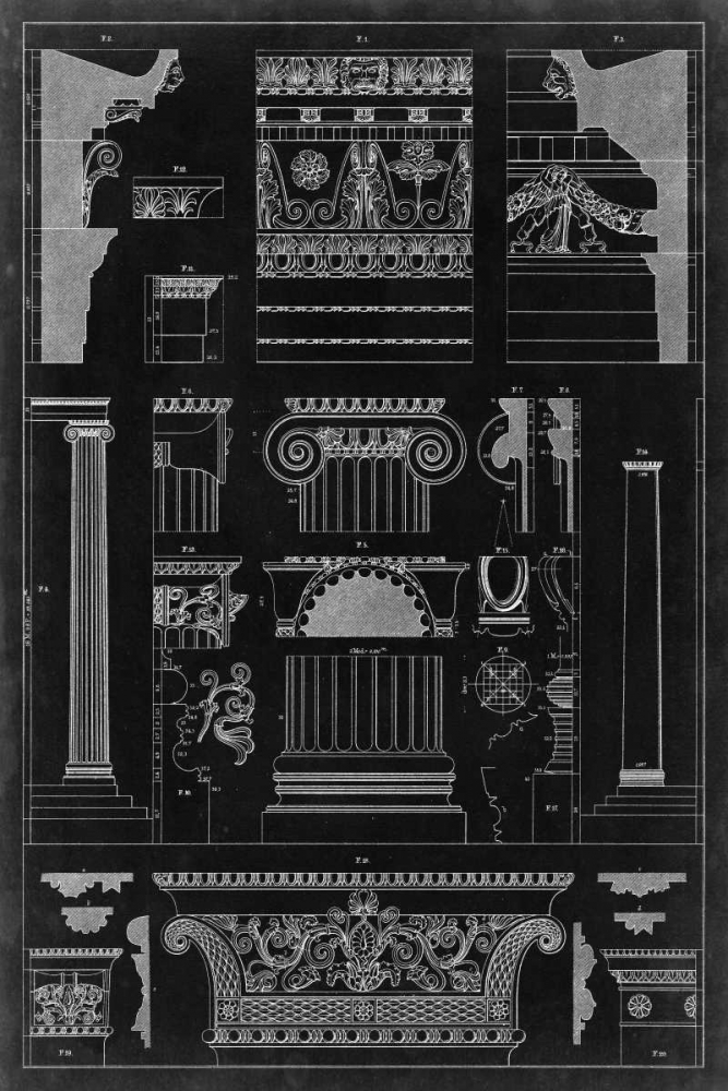 Graphic Architecture IV