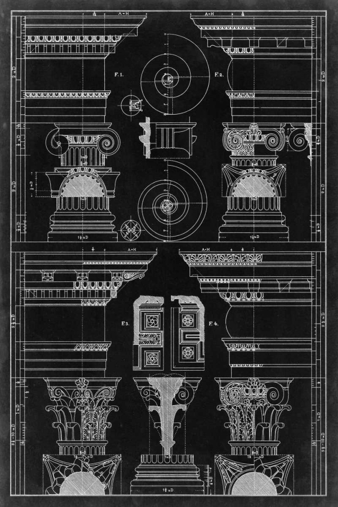 Graphic Architecture V