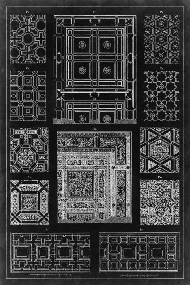 Graphic Architecture VI