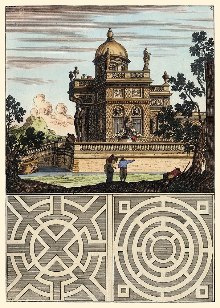 Architectura Curiosa I
