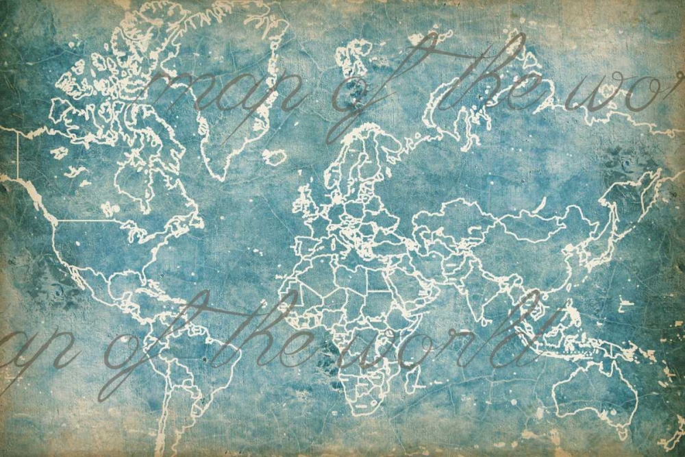Moon Map