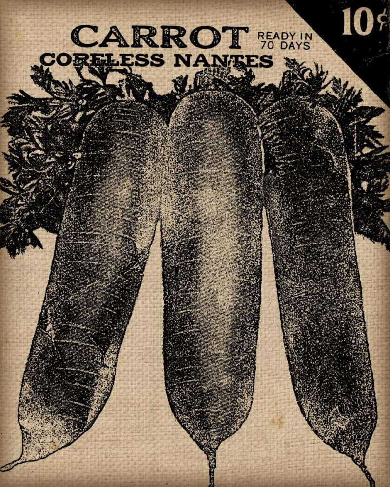 Vintage Seed Pack II