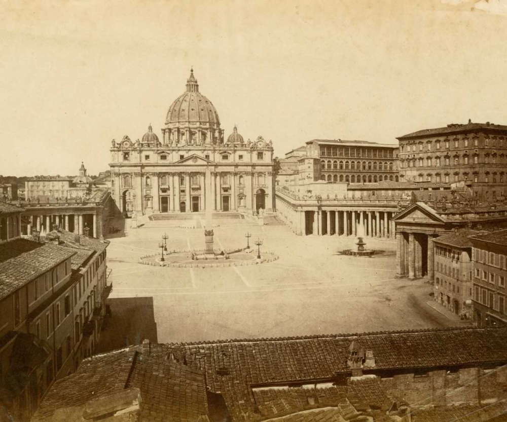 St. Peters Square