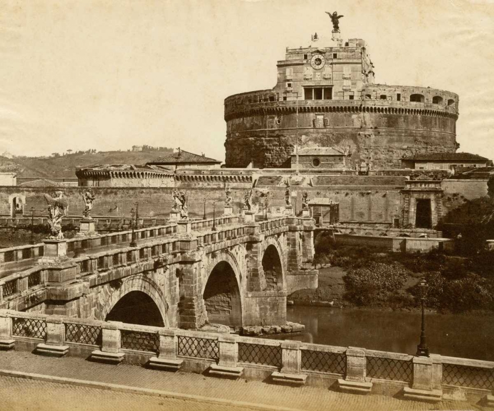 Caste of St. Angelo