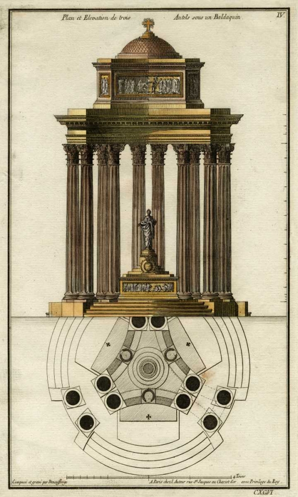 Deneufforge Architecture I