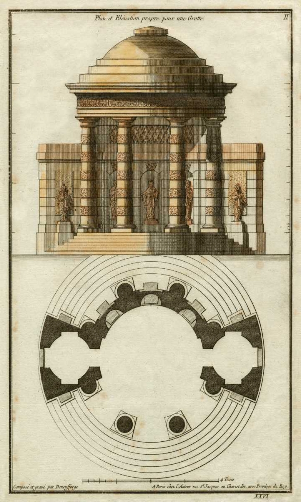Deneufforge Architecture II