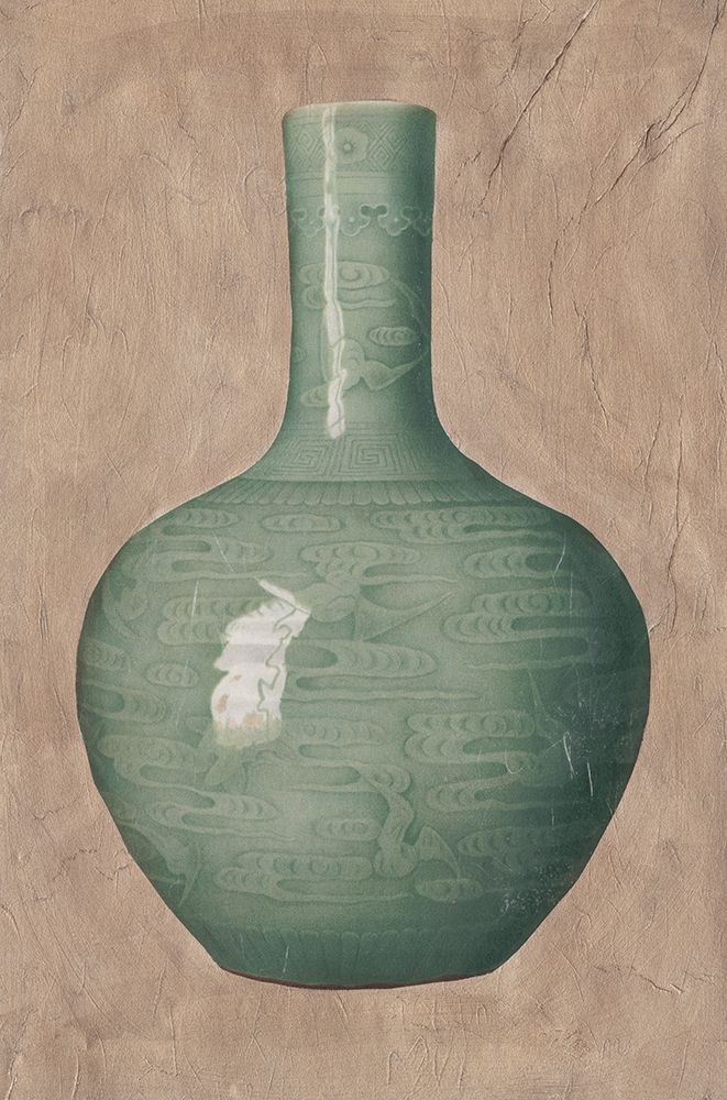 Chinese Earthenware IV
