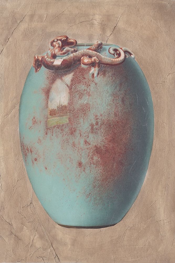 Chinese Earthenware IV